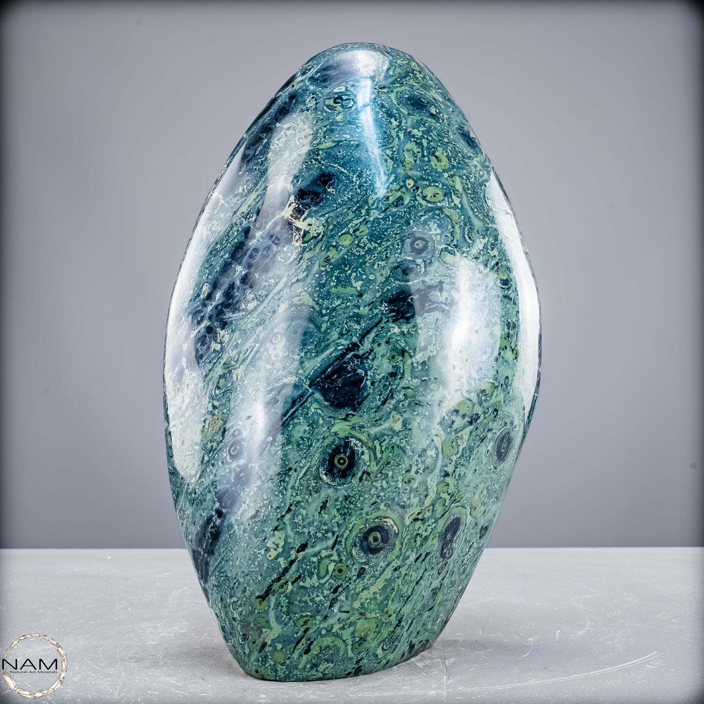 Natürliche Kambaba-Jaspis Kristall Freiform - 2936,16 g