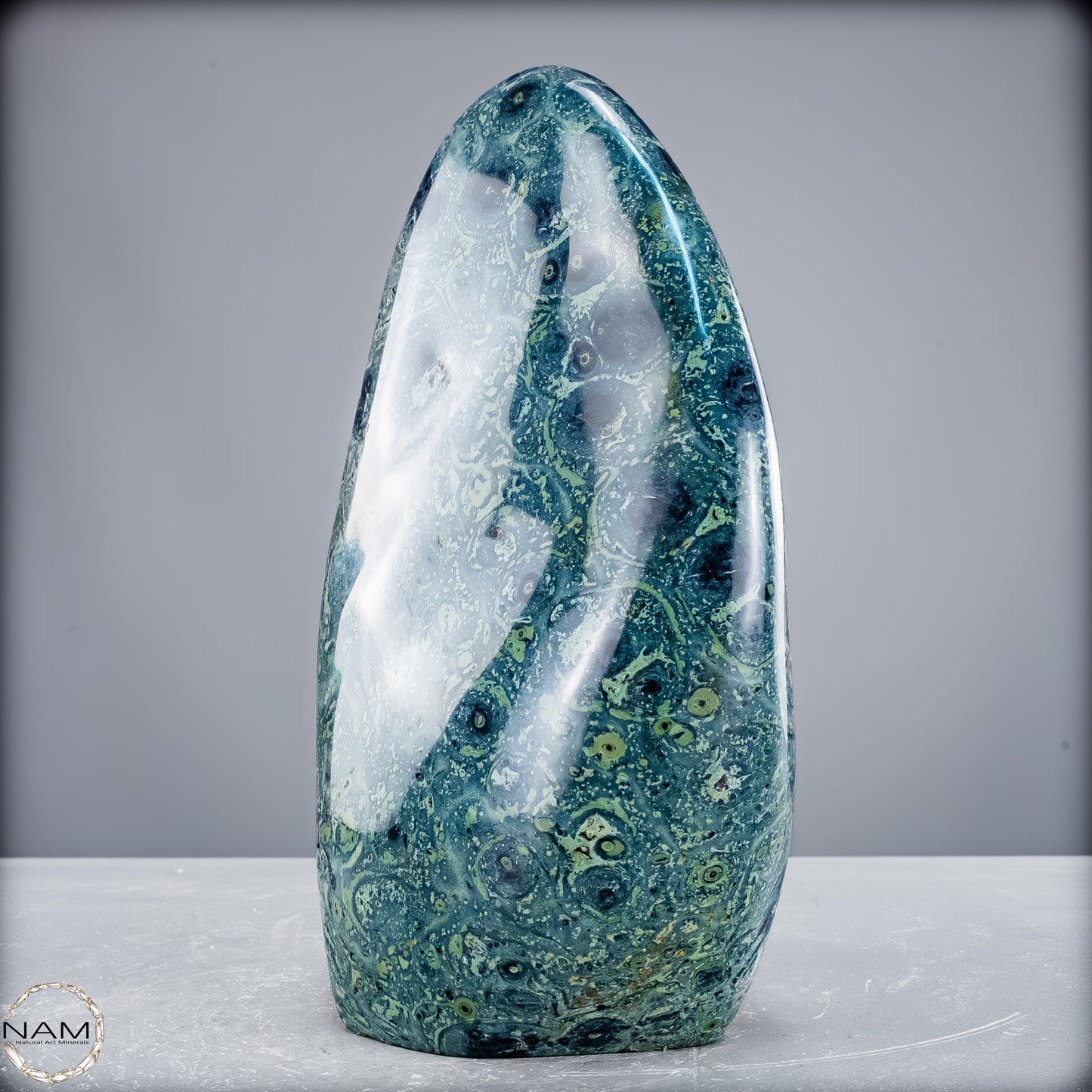 Natürliche Kambaba-Jaspis Kristall Freiform - 2936,16 g