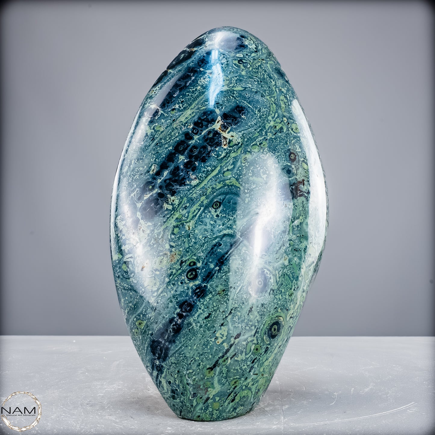 Natürliche Kambaba-Jaspis Kristall Freiform - 2936,16 g