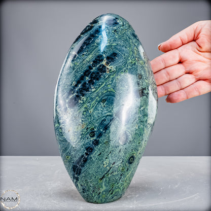 Natürliche Kambaba-Jaspis Kristall Freiform - 2936,16 g