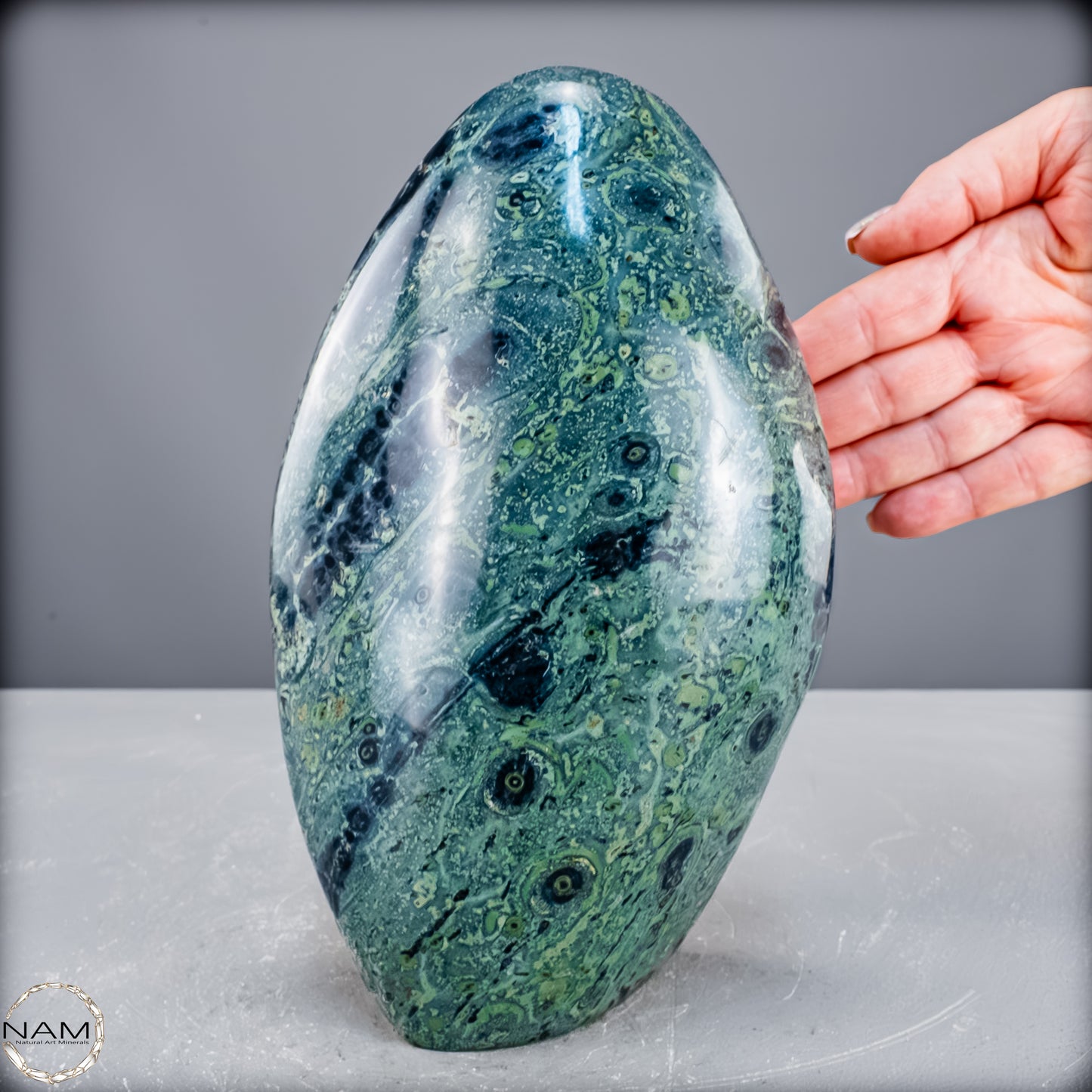 Natürliche Kambaba-Jaspis Kristall Freiform - 2936,16 g