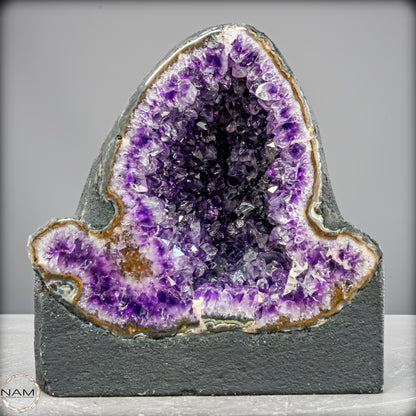 Natürliche Amethyst-Kristall Druse - 3586,22 g