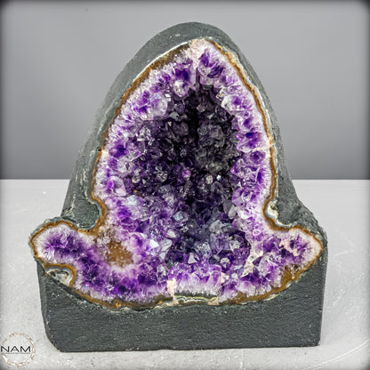 Natürliche Amethyst-Kristall Druse - 3586,22 g