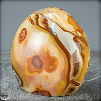 Natürliche Polychrome Jaspis Kristall-Freiform - 1516,87g