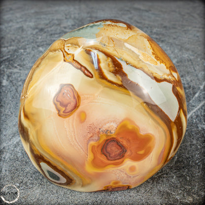 Natürliche Polychrome Jaspis Kristall-Freiform - 1516,87g