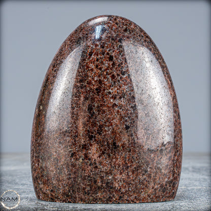 Natürliche Roter Granat-Kristall Freiform - 829,64g