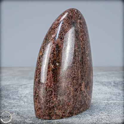Natürliche Roter Granat-Kristall Freiform - 829,64g