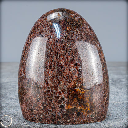 Natürliche Roter Granat-Kristall Freiform - 829,64g