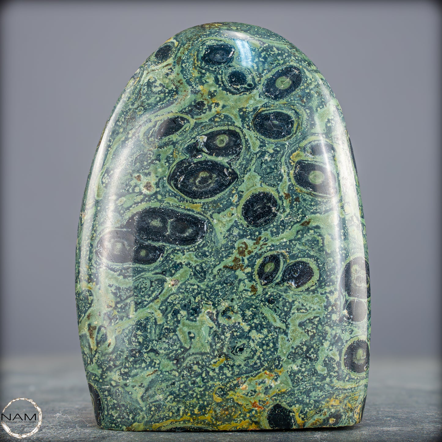 Natürliche Kambaba-Jaspis Kristall Freiform - 816,02g