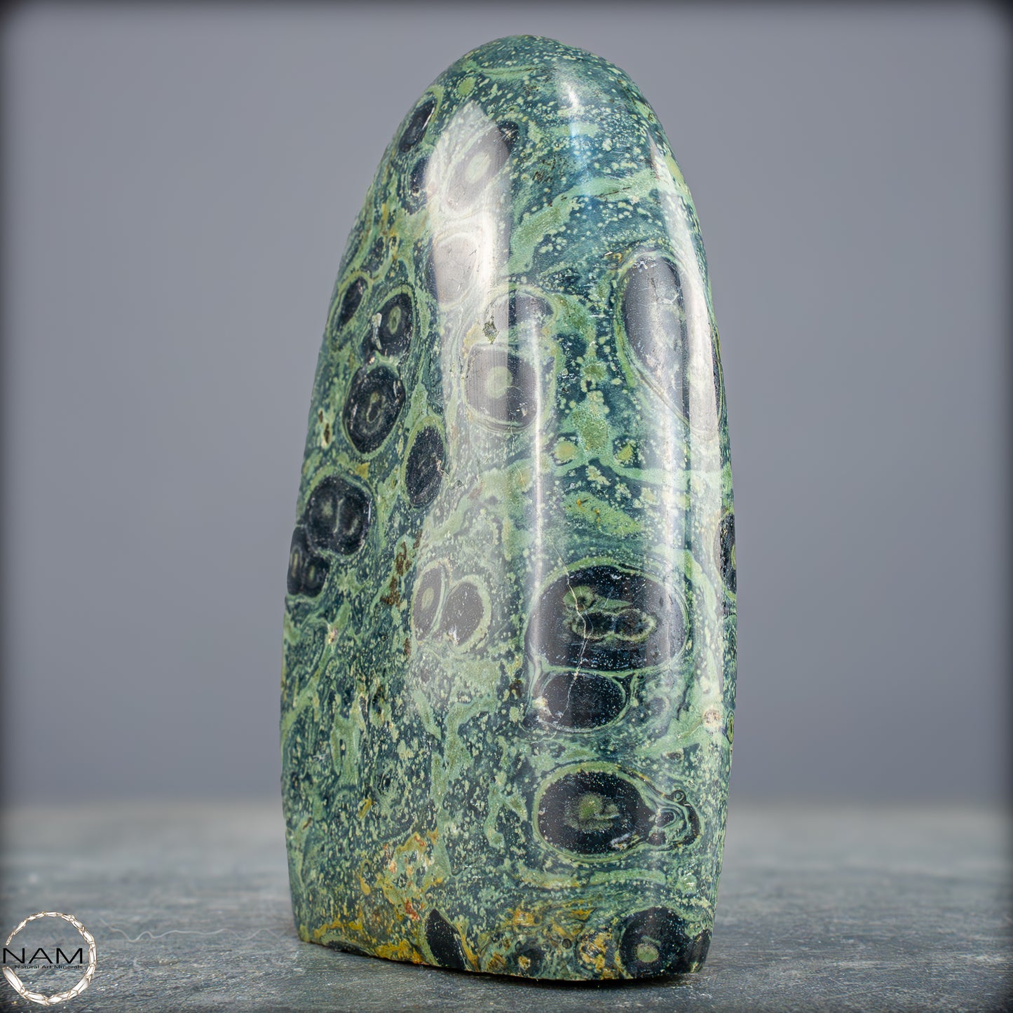 Natürliche Kambaba-Jaspis Kristall Freiform - 816,02g