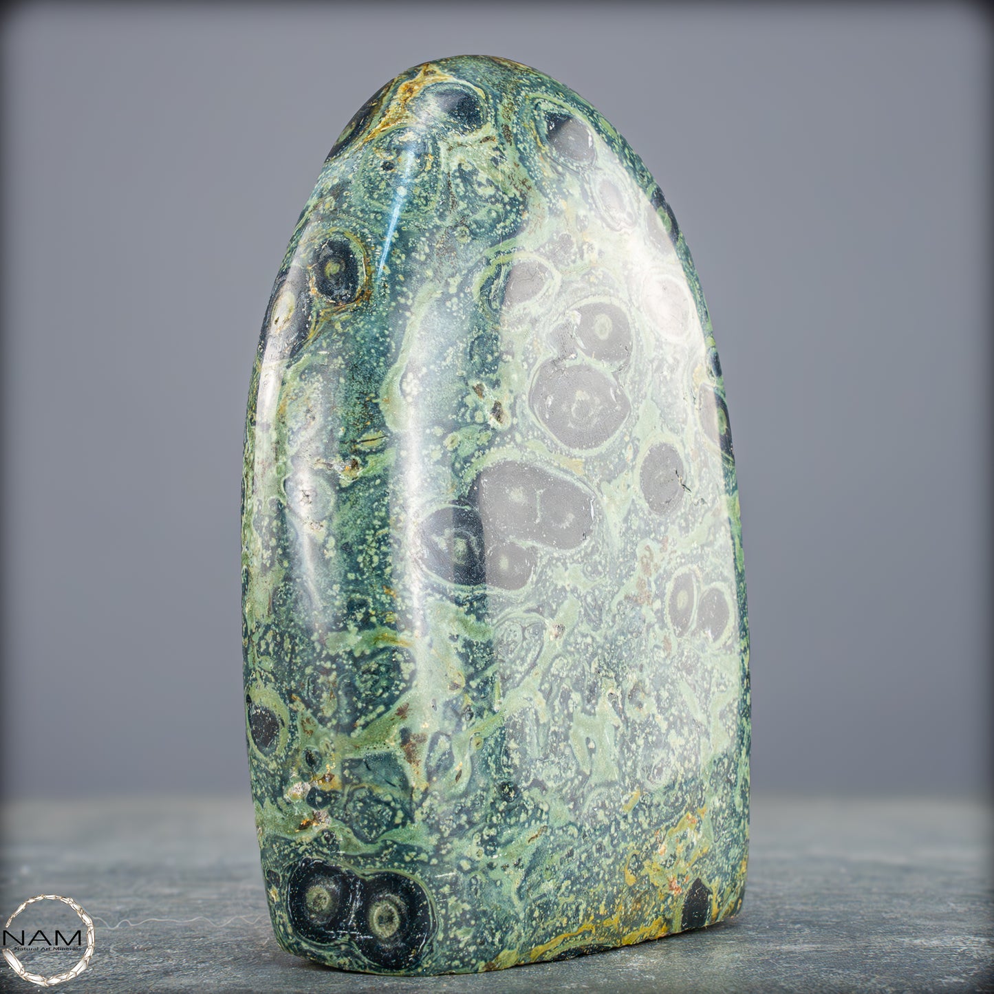 Natürliche Kambaba-Jaspis Kristall Freiform - 816,02g