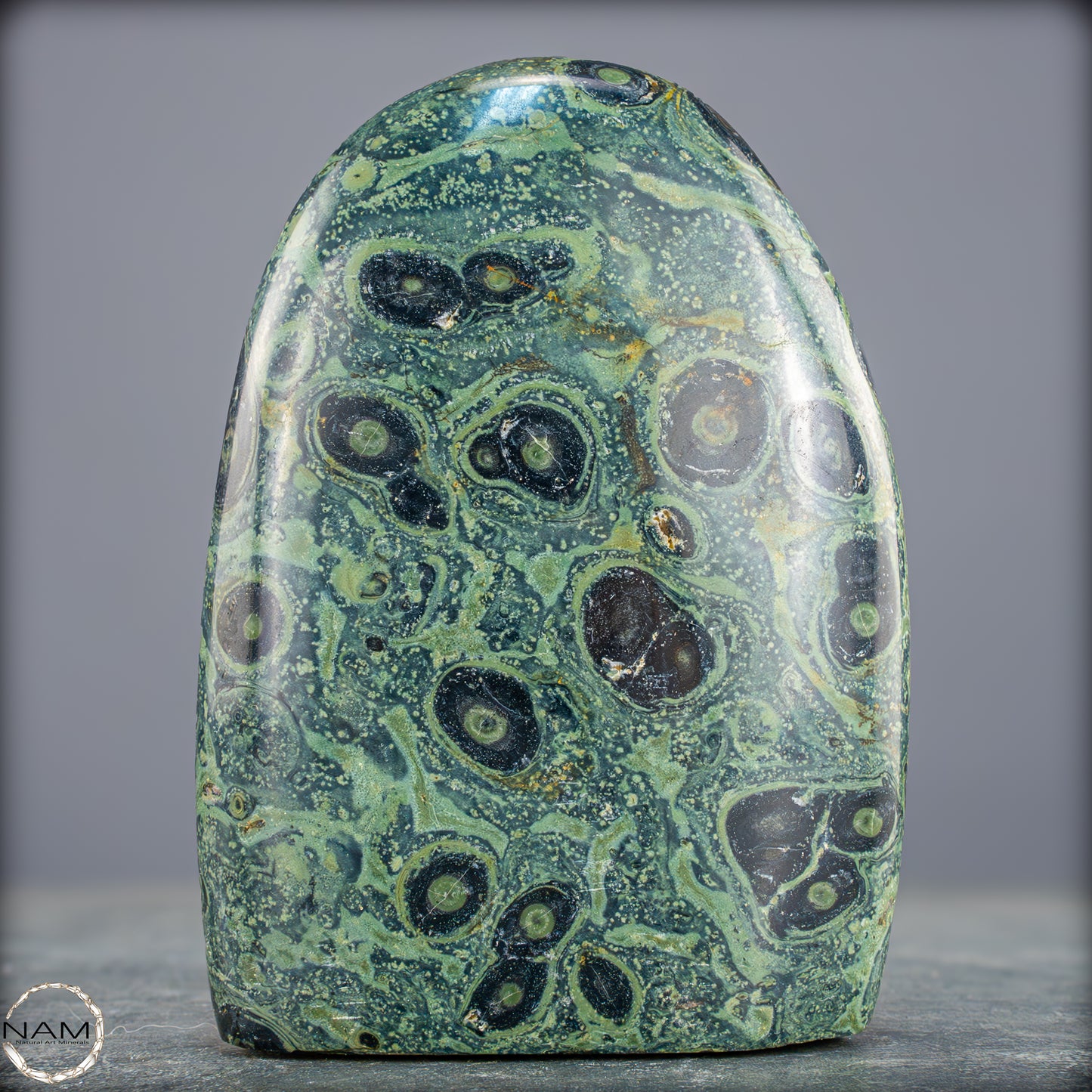 Natürliche Kambaba-Jaspis Kristall Freiform - 816,02g