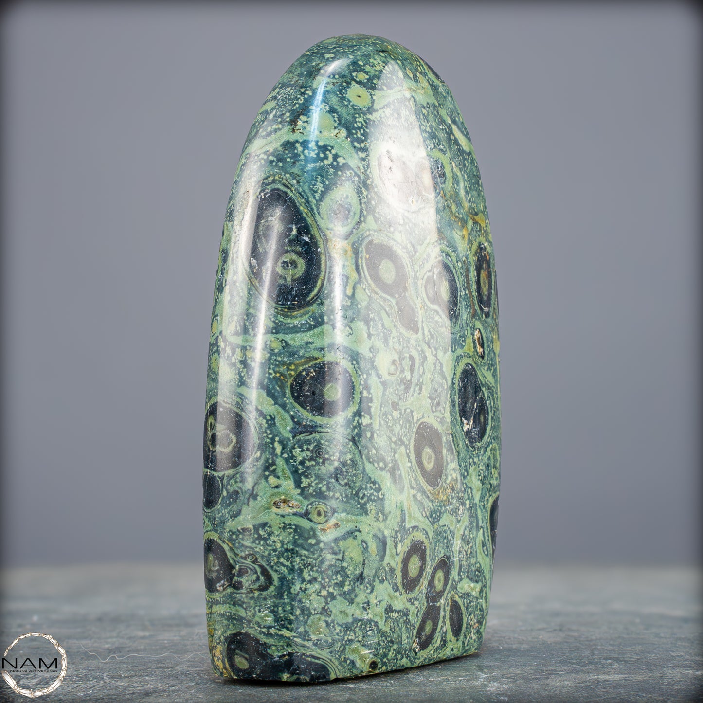 Natürliche Kambaba-Jaspis Kristall Freiform - 816,02g