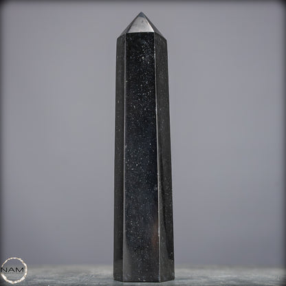 Natürlicher Tourmalin Kristall-Obelisk aus Brasilien - 839,59g