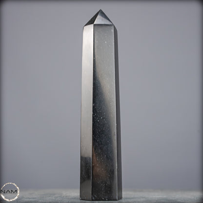 Natürlicher Tourmalin Kristall-Obelisk aus Brasilien - 839,59g