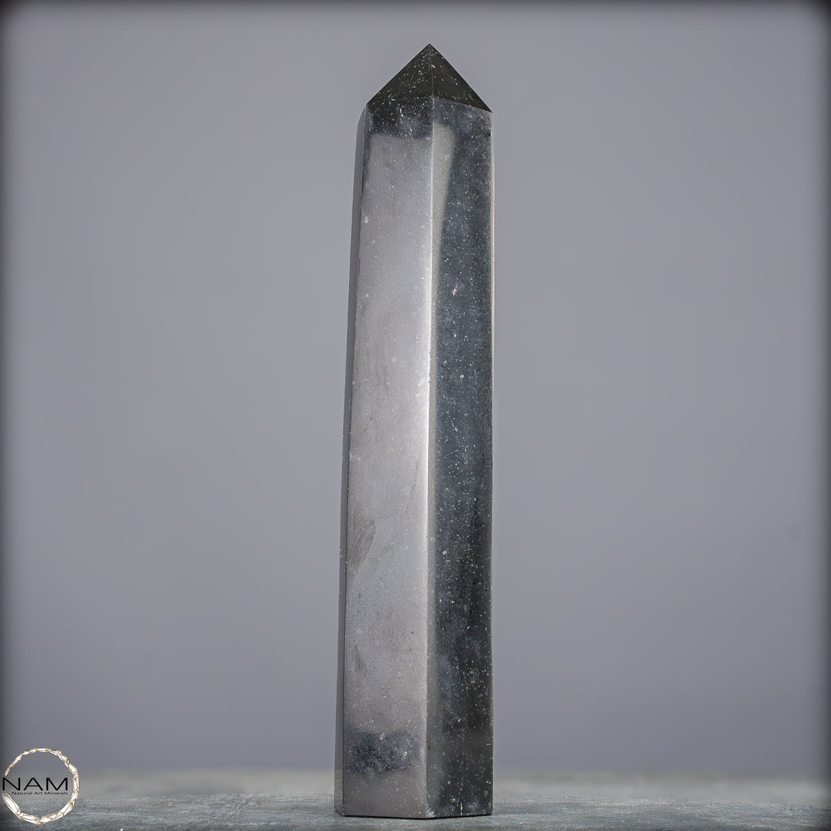Natürlicher Tourmalin Kristall-Obelisk aus Brasilien - 839,59g