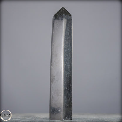 Natürlicher Tourmalin Kristall-Obelisk aus Brasilien - 839,59g