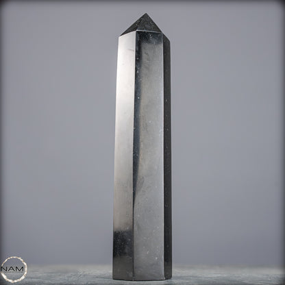 Natürlicher Tourmalin Kristall-Obelisk aus Brasilien - 839,59g