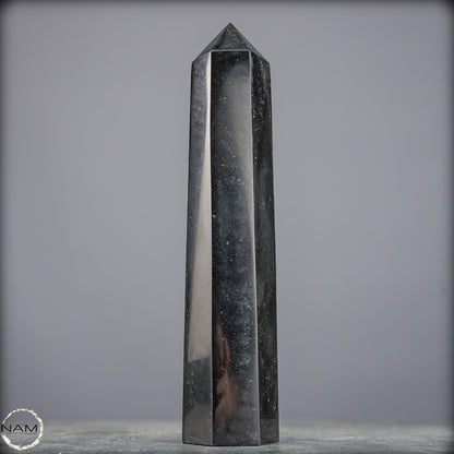 Natürlicher Tourmalin Kristall-Obelisk aus Brasilien - 839,59g