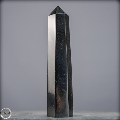 Natürlicher Tourmalin Kristall-Obelisk aus Brasilien - 839,59g