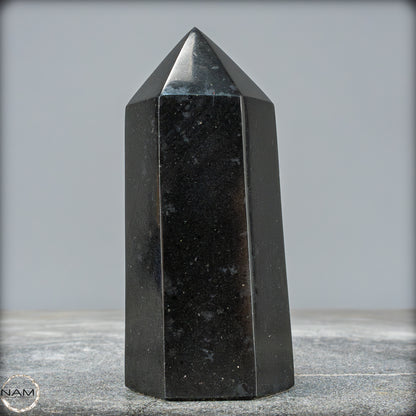Natürlicher Tourmalin Kristall-Obelisk aus Brasilien - 549,07g