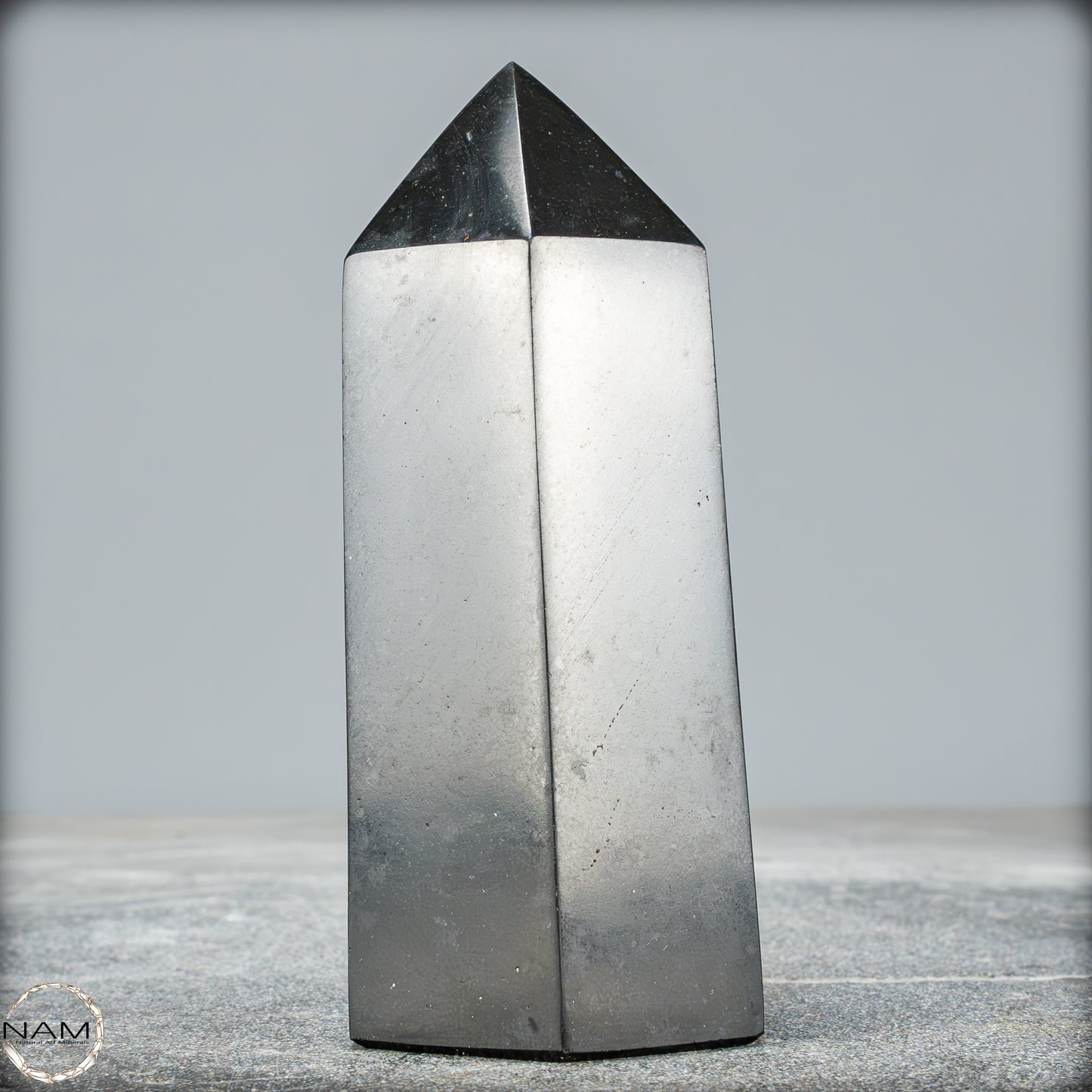 Natürlicher Tourmalin Kristall-Obelisk aus Brasilien - 549,07g