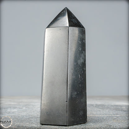 Natürlicher Tourmalin Kristall-Obelisk aus Brasilien - 549,07g