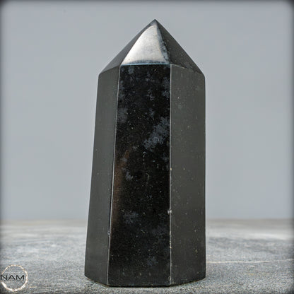 Natürlicher Tourmalin Kristall-Obelisk aus Brasilien - 549,07g