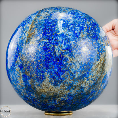 Natürliche Lapislazuli-Kristall-Kugel - 21971,12 g