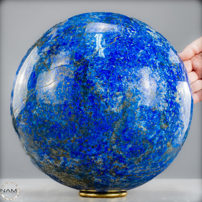 Natürliche Lapislazuli-Kristall-Kugel - 21971,12 g