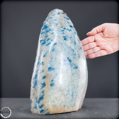 Natürliche K2 Freiform aus Madagaskar - 7428,10g