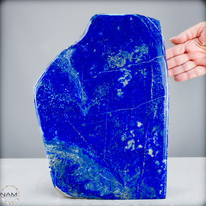 Natürliche Große Lapislazuli Kristall-Freiform - 11425,44g