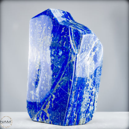 Natürliche Große Lapislazuli Kristall-Freiform - 11425,44g