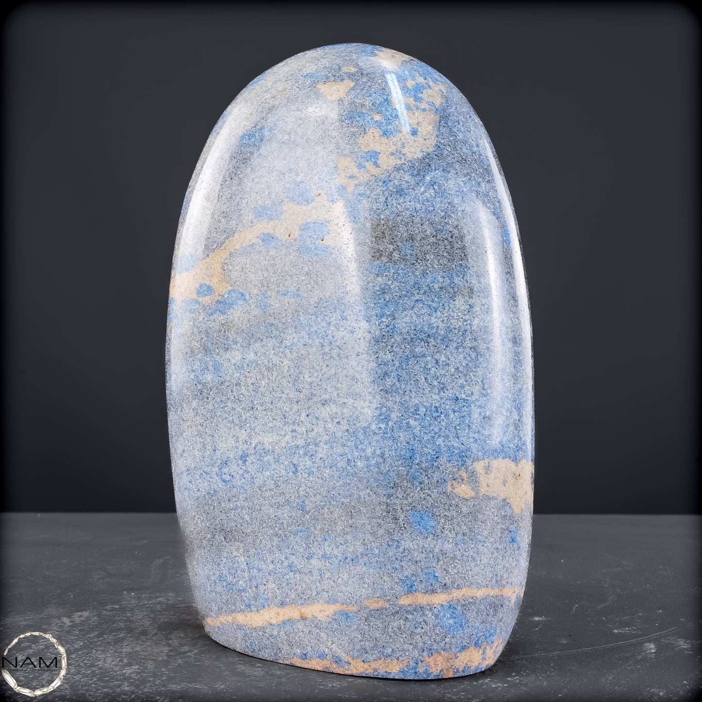 Natürliche K2 Freiform aus Madagaskar - 2373,15 g