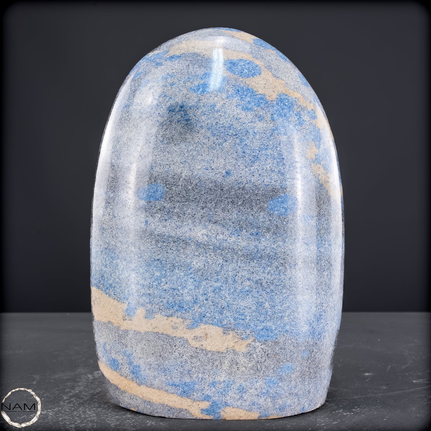 Natürliche K2 Freiform aus Madagaskar - 2373,15 g