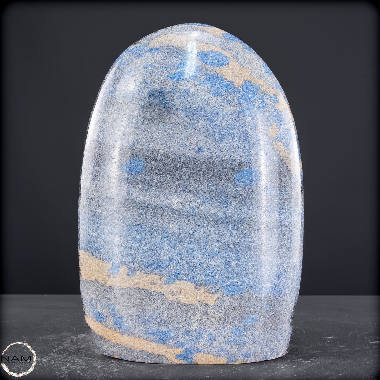 Natürliche K2 Freiform aus Madagaskar - 2373,15 g