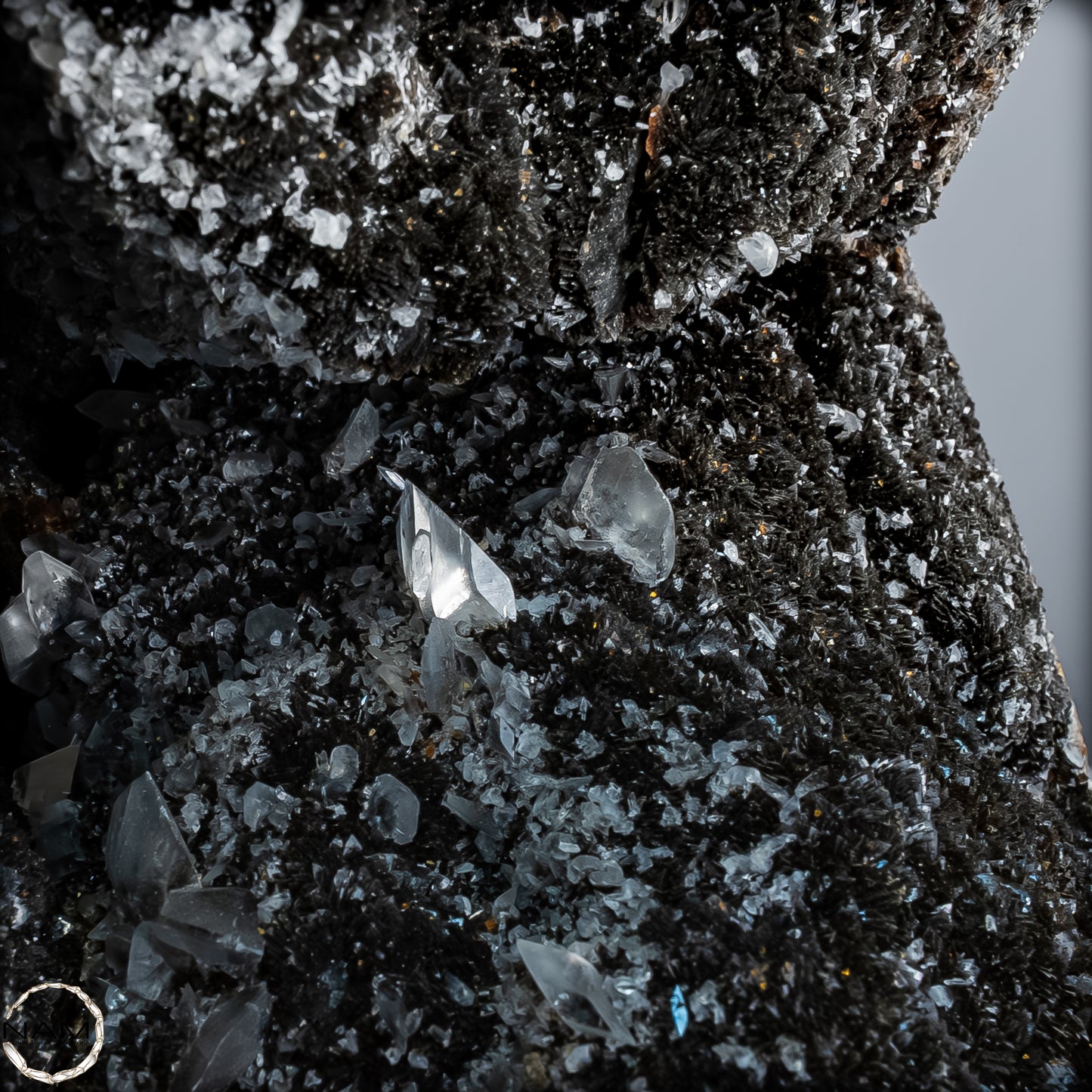 Natürliche Septarien Druse mit Calzit Kristallen, Spitzenqualität - 12487,32g