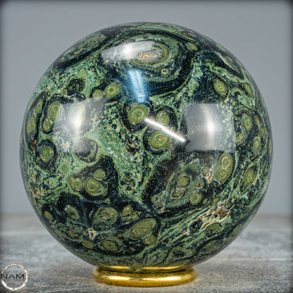Natürliche Kambaba-Jaspis Kristall-Kugel - 1474,41g - 105mm