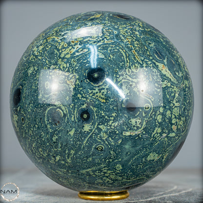 Natürliche Kambaba-Jaspis Kristall-Kugel - 4780,15g - 155mm