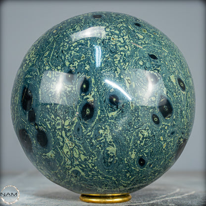 Natürliche Kambaba-Jaspis Kristall-Kugel - 4780,15g - 155mm