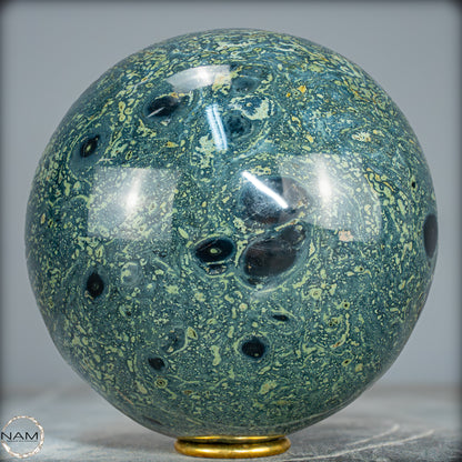 Natürliche Kambaba-Jaspis Kristall-Kugel - 4780,15g - 155mm