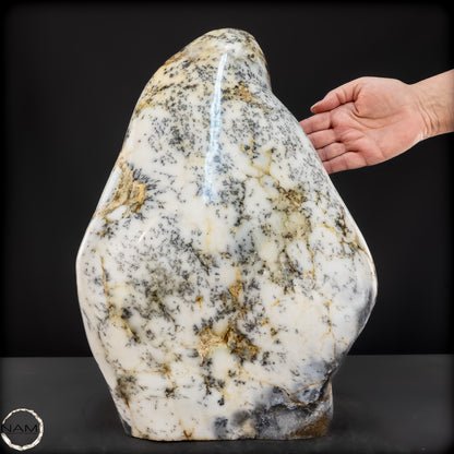 Seltener Natürliche Opalesierte Achat Freiform - 14163,41g