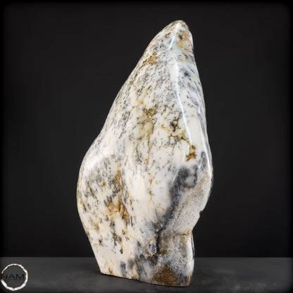 Seltener Natürliche Opalesierte Achat Freiform - 14163,41g