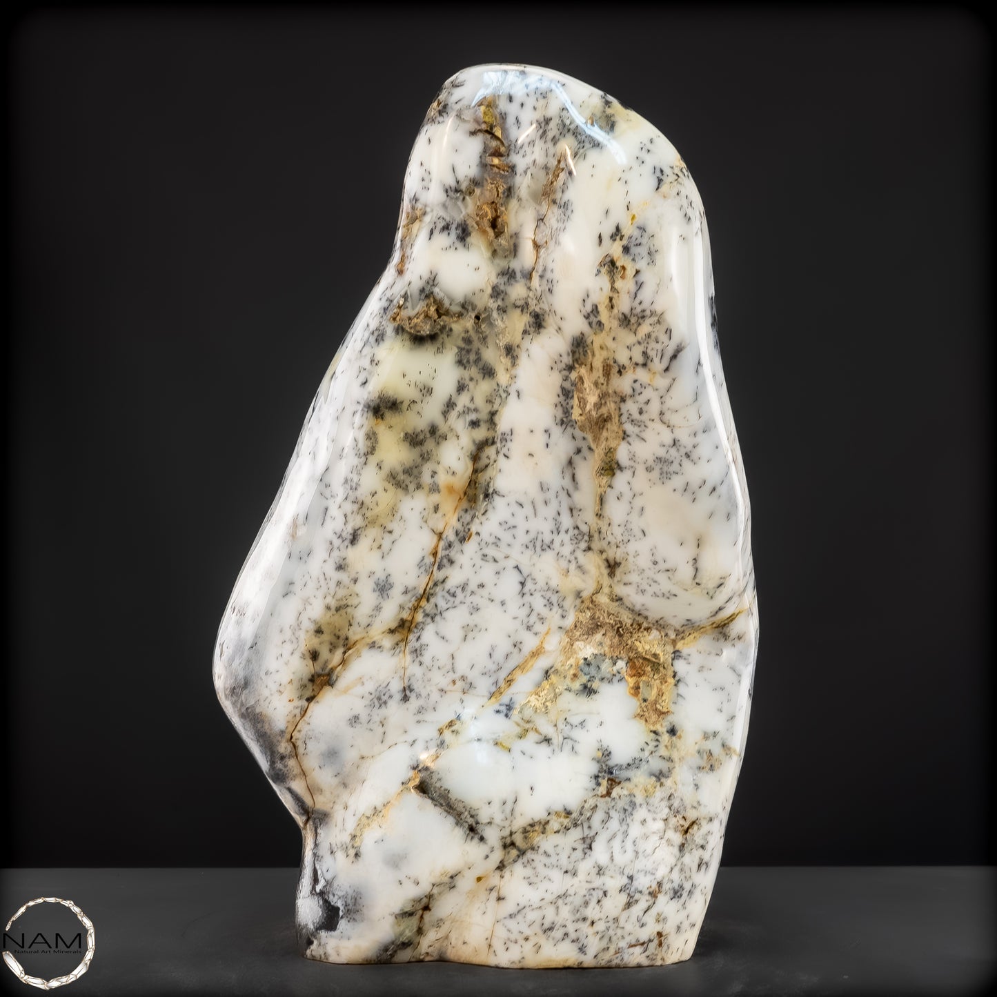 Seltener Natürliche Opalesierte Achat Freiform - 14163,41g