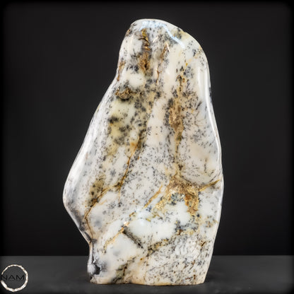Seltener Natürliche Opalesierte Achat Freiform - 14163,41g