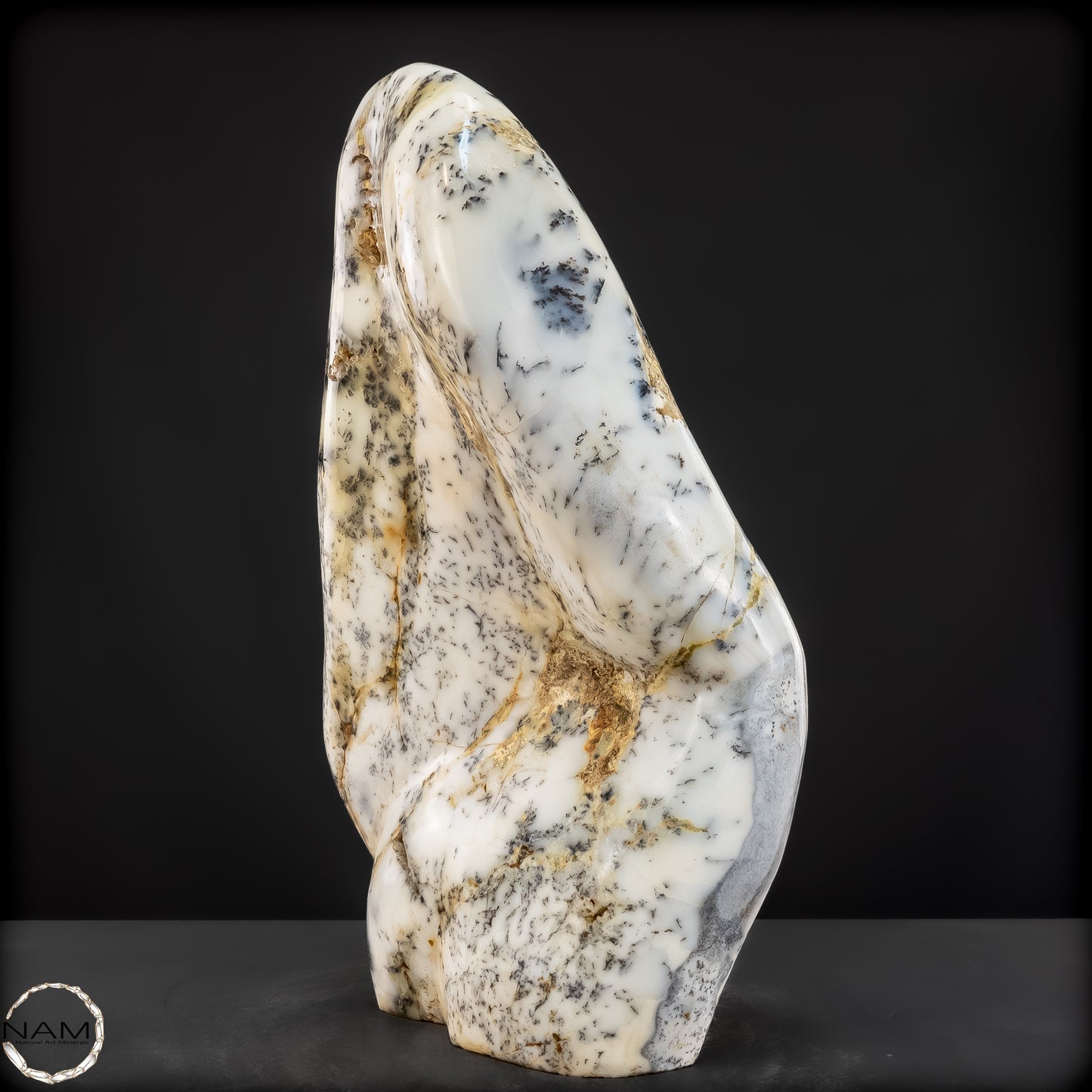 Seltener Natürliche Opalesierte Achat Freiform - 14163,41g