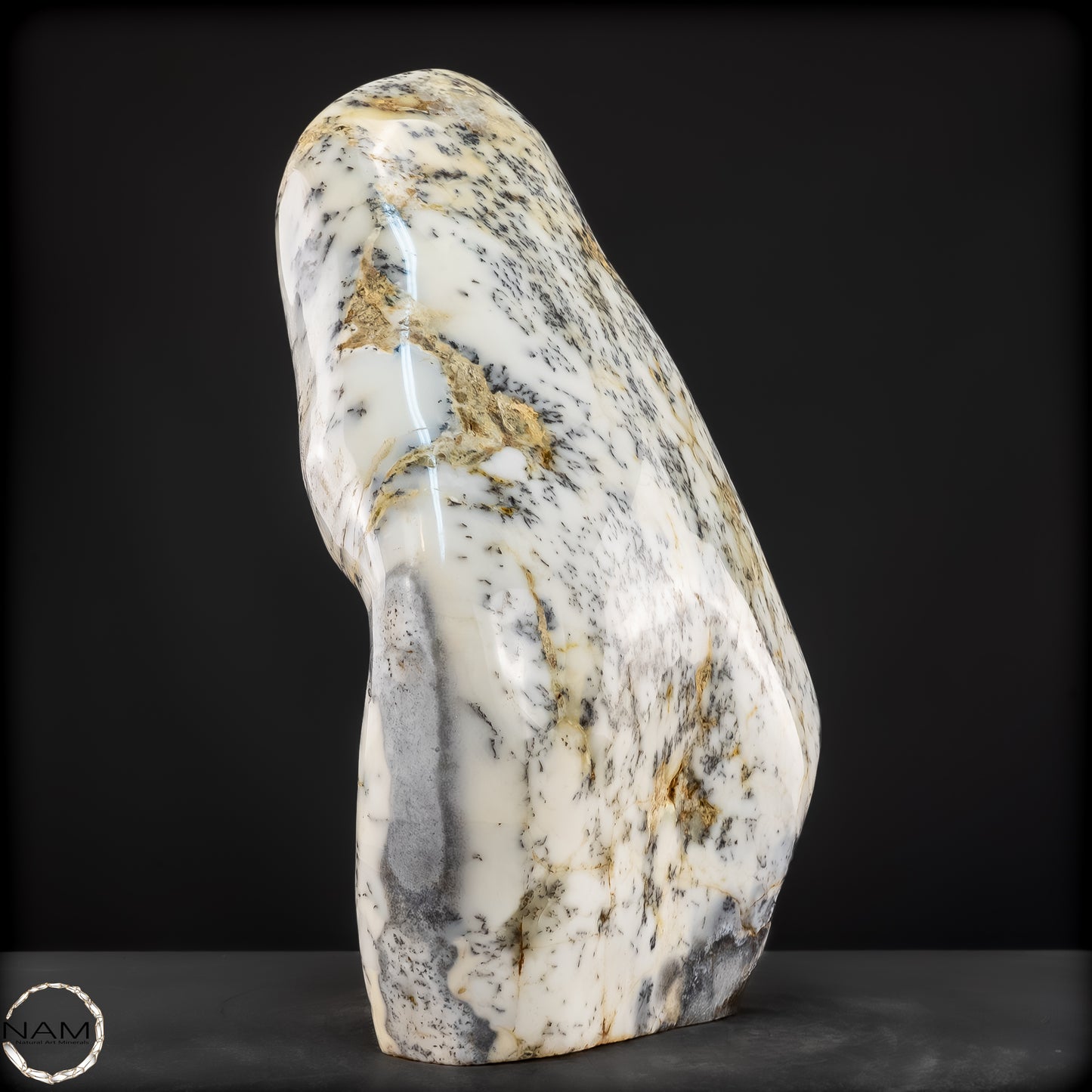 Seltener Natürliche Opalesierte Achat Freiform - 14163,41g