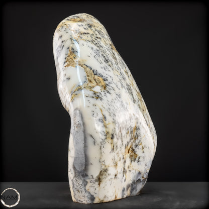 Seltener Natürliche Opalesierte Achat Freiform - 14163,41g