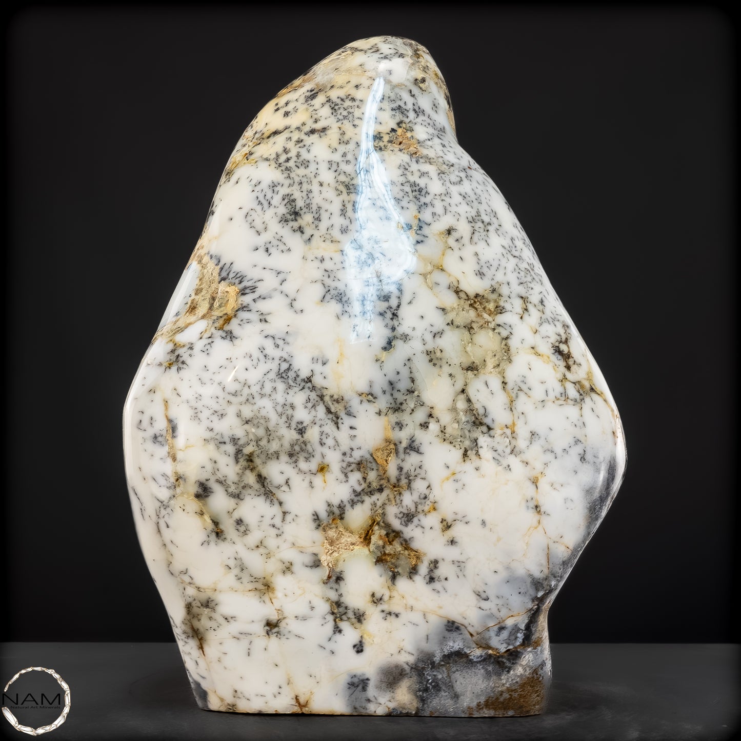 Seltener Natürliche Opalesierte Achat Freiform - 14163,41g