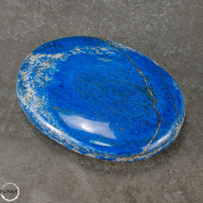 Natürlicher Lapislazuli-Kristall Handstein - 195,05g